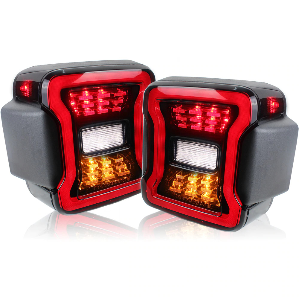 Jeep Wrangler Tail Light Discount, SAVE 58%.